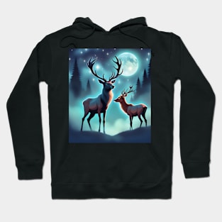 Who stole the night? Hoodie